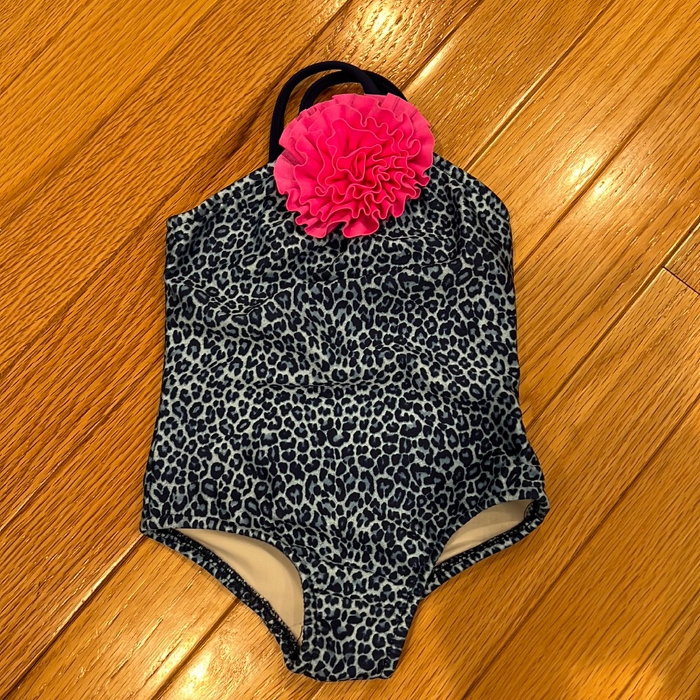 Baby Girl Swimsuit